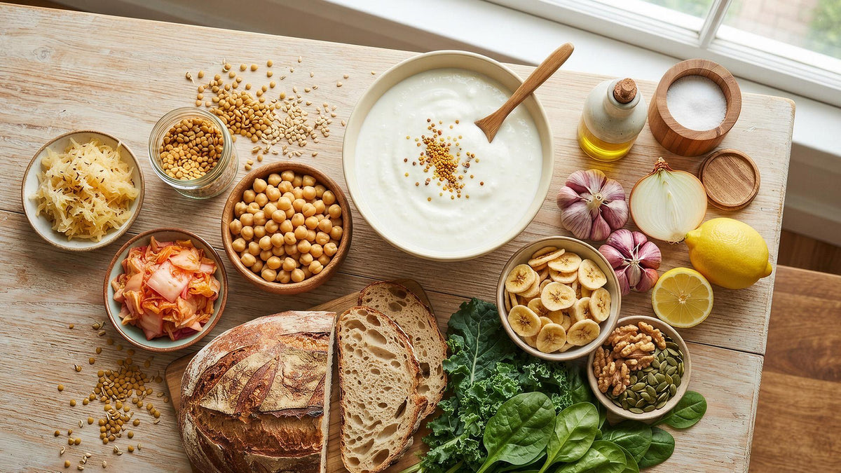 7 Signs Your Gut Microbiome May Be Out of Balance