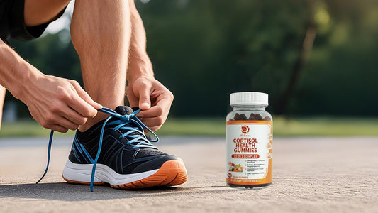 National Physical Fitness and Sports Month: Understanding Cortisol & Natural Ways to Manage It