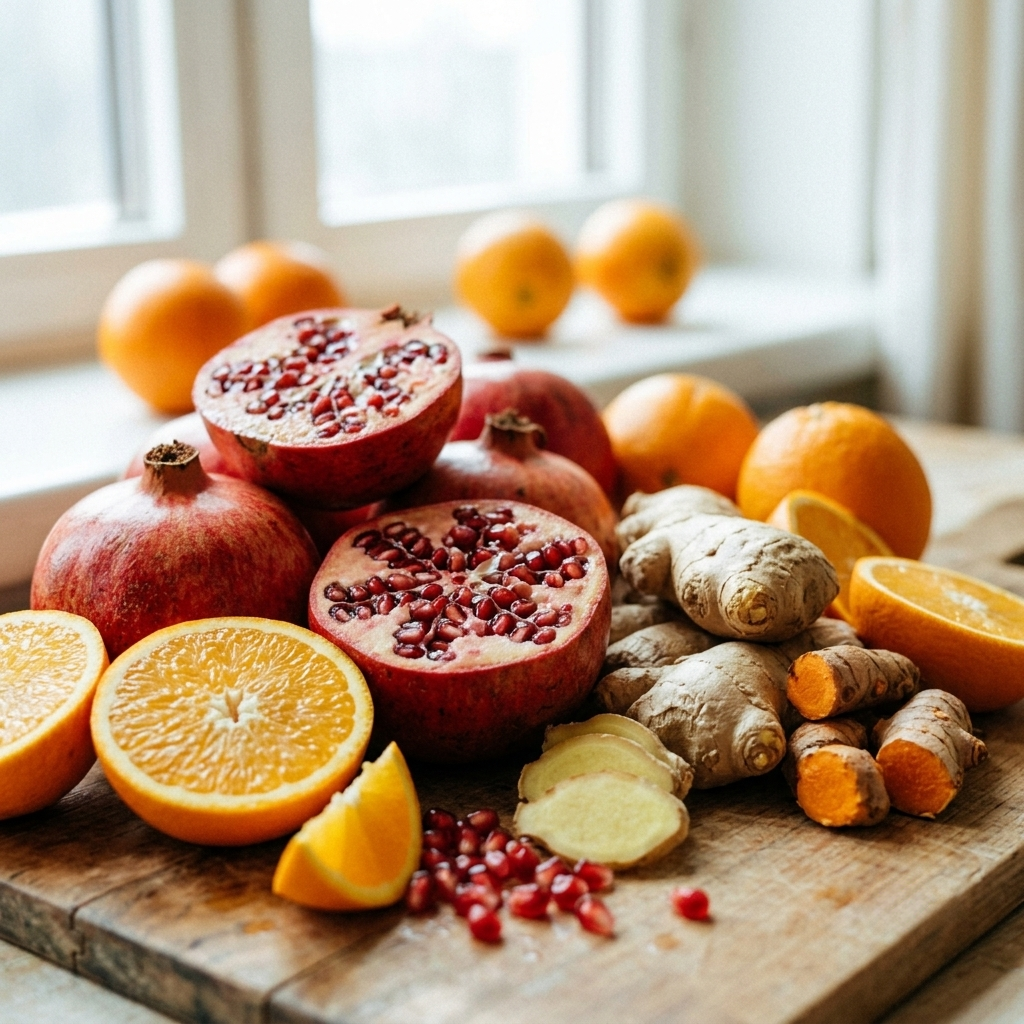 Antioxidant & Immune Support Essentials