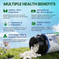 Lukaree Thyroid Support Supplement with Ashwagandha & Iodine - Advanced Thyroid & Metabolism Support