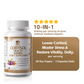 10-in-1 Cortisol Balance Manager | 120 Vegan Capsules