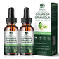 (2 Pack) Soursop Graviola Liquid Drop,Plus Sea Moss for Liver Support & Immune,Antioxidant,2 fl oz