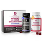 Lukaree Evening Primrose Oil & Cranberry Wellness Duo – Day & Night Female Support