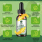 Lukaree Citrus Bergamot & Soursop Liquid Drops | Heart, Cholesterol & Digestive Support
