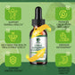 Lukaree Citrus Bergamot  Liquid Drops Original Flavor