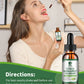 Lukaree Citrus Bergamot & Soursop Liquid Drops | Heart, Cholesterol & Digestive Support