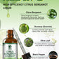 Lukaree Citrus Bergamot & Soursop Liquid Drops | Heart, Cholesterol & Digestive Support