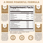 (2 Pack)Cortisol Supplements with Magnesium, Ashwagandha, Chamomile, L-Theanine, Phosphatidylserine, Rhodiola, Vitamin C & D3, for Women Men