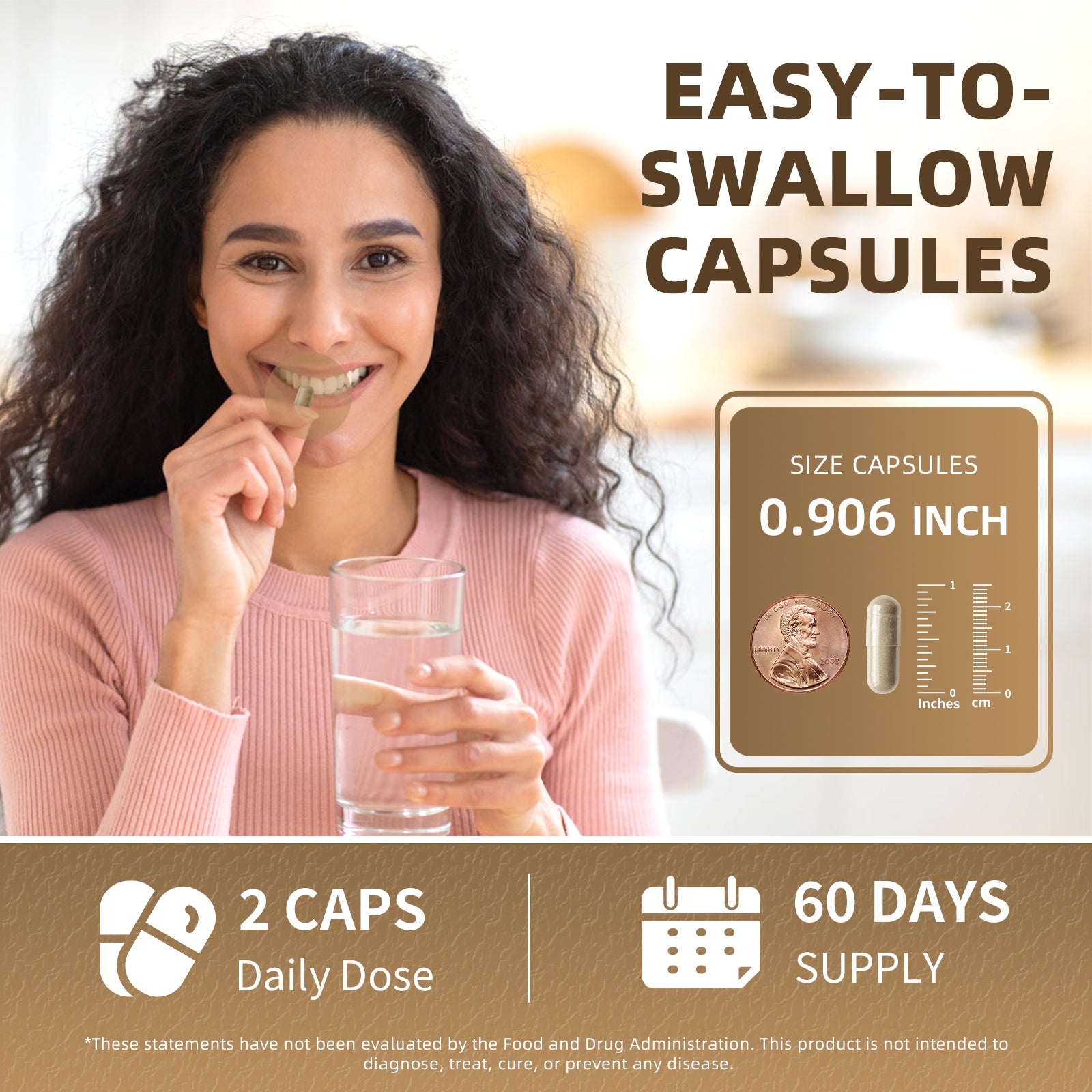 10-in-1 Cortisol Balance Reducer • 120 Capsules