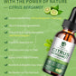 Lukaree Citrus Bergamot Liquid Drops – 6-Herb Heart, Natural Cholesterol & Heart Health Support