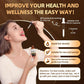 Black Walnut Wormwood Tincture with Oregano Garlic & Berberine for Rapid Gut Cleanse & Digestive Health (98% Absorption)
