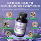 Lukaree liposomal Kava capsules with 200 mg L-theanine, 50 % kavalactones and vitamins B6/B12