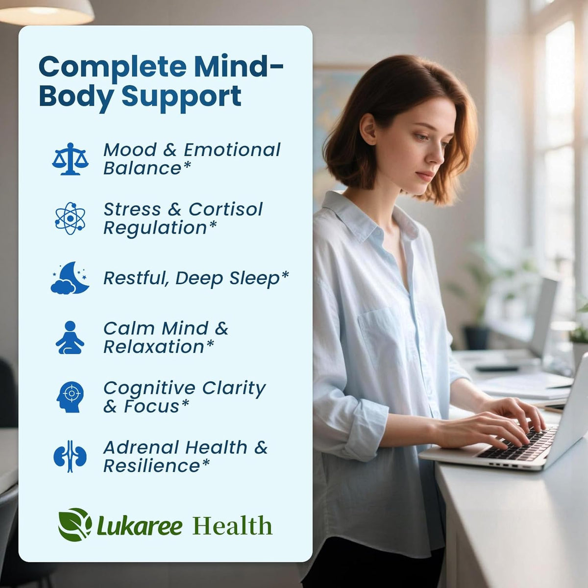 13-in-1 Lithium Orotate Complex • 120 Capsules
