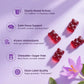 Lukaree 10-in-1 Saffron Gummies – Mood, Focus & Eye Support