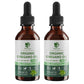 Organic Oregano Oil Drops 80% Carvacrol - With Black Seed Oil, Turmeric & Vitamin E - Immune, Respiratory, Digestive Support 2 Fl Oz
