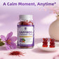 Lukaree 10-in-1 Saffron Gummies – Mood, Focus & Eye Support