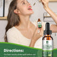 Lukaree Citrus Bergamot Liquid Drops – 6-Herb Heart, Natural Cholesterol & Heart Health Support