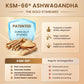 10-in-1 Cortisol Support Supplement with KSM-66® Ashwagandha & L-Theanine – Stress, Calm & Balance for Women & Men