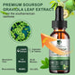 Lukaree Detox & Nourish Pack – Black Walnut Wormwood & Soursop Liquid Drops | Gut Cleanse & Detox + Antioxidant Support