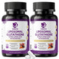 Liposomal Glutathione 500mg Complex  • 60 Capsules