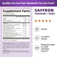 Lukaree 10-in-1 Saffron Gummies – Mood, Focus & Eye Support