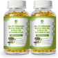 Lukaree Organic Oregano Oil Capsules with Black Seed & Garlic Oils, 99% Carvacrol, Vitamins D3 & E – Antioxidant, Immune & Digestive Support