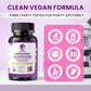 LUKAREE Liposomal Glutathione 500mg – Nighttime Skin Brightening & Liver Detox Support | 15-in-1 Vegan Antioxidant Complex