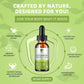 Lukaree Pure Soursop Leaves Extract, 10X Concentrated Graviola Soursop Bitters Liquid Drop for Immune Digestive Energy, Cold-Extracted with High Potency
