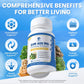 Lukaree DIM Supplement 400MG for Women, Liposomal - Estrogen Support & Antioxidant Support - with Black Cohosh, Soy Isoflavones & Alpha Lipoic Acid - Vegan, 60 Ct.