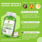 Soursop Graviola Gummies - Soursop Leaves Extract w/Vitamin C, Zinc & Whole Natural Food