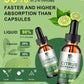 Lukaree Citrus Bergamot Liquid Drops – 6-Herb Heart, Natural Cholesterol & Heart Health Support
