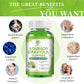 (2 Pack) Soursop Graviola Gummies -  for Immunity, Liver, Zzz & Antioxidant