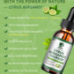 Lukaree Citrus Bergamot & Soursop Liquid Drops | Heart, Cholesterol & Digestive Support