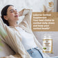 (2 Pack)Cortisol Supplements with Magnesium, Ashwagandha, Chamomile, L-Theanine, Phosphatidylserine, Rhodiola, Vitamin C & D3, for Women Men
