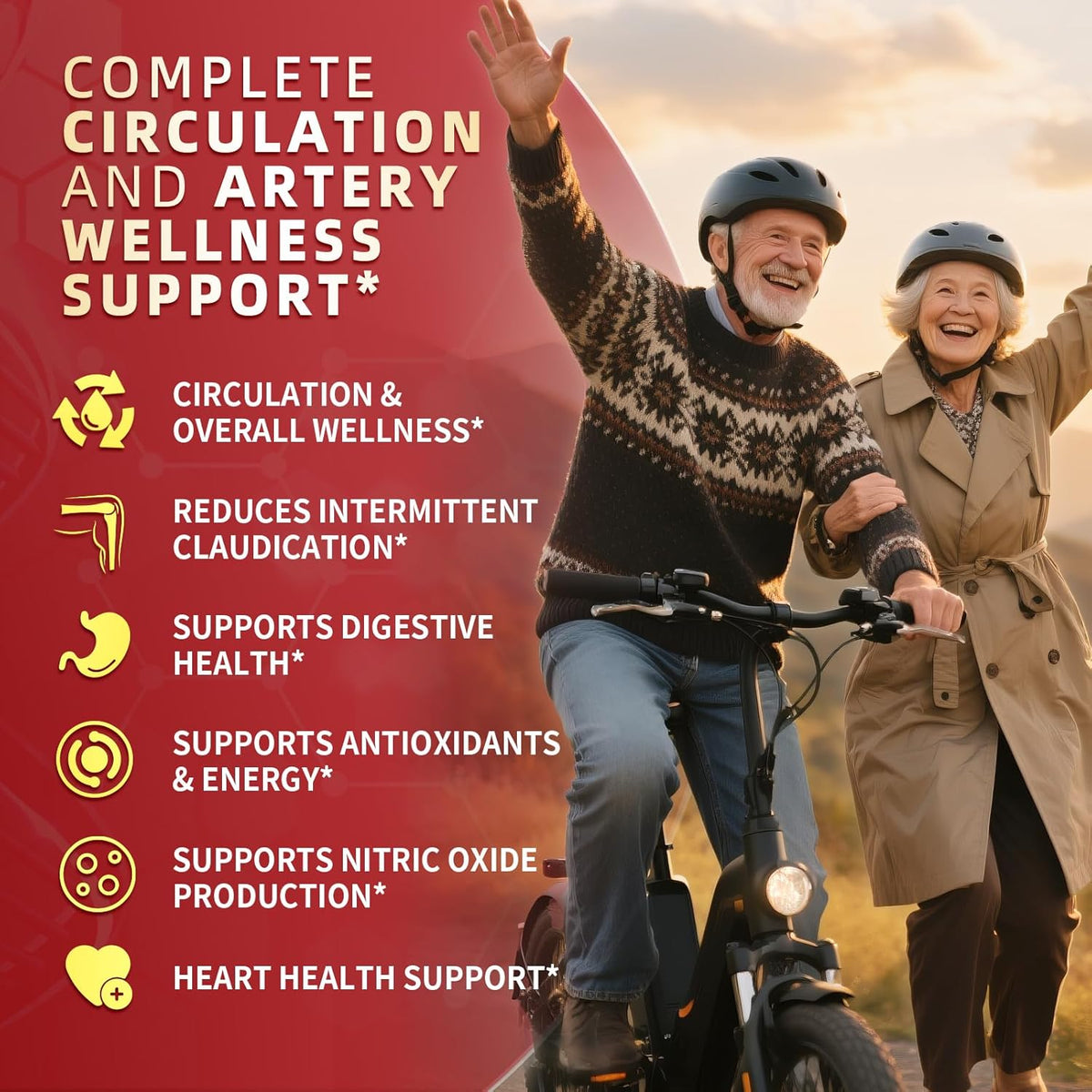 Cayenne Pepper Complex • 120 Capsules
