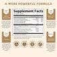 10-in-1 Cortisol Support Supplement with KSM-66® Ashwagandha & L-Theanine – Stress, Calm & Balance for Women & Men