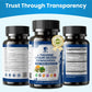 13-in-1 Lithium Orotate Complex • 120 Capsules