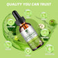 Lukaree Pure Soursop Leaves Extract, 10X Concentrated Graviola Soursop Bitters Liquid Drop for Immune Digestive Energy, Cold-Extracted with High Potency