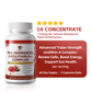 Lukaree 1155mg Urolithin A+ Complex - Pre-Fermented for Maximum Absorption - 9-in-1 Anti-Aging Formula with 50% Ellagic Acid, Resveratrol & Gut Support - 120 Vegan Capsules (60-Day Supply)