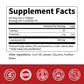 The Ingredient label - Lukaree COQ10