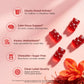 Lukaree Saffron Gummies with L-Theanine & GABA, Ashwagandha, Turmeric, Lutein & Zeaxanthin for Mood, Focus & Eye Support, 60 Vegan Gummies