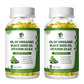 Oregano Oil Capsules – 99% Carvacrol, 5-in-1 with Black Seed Oil, Vitamins D3 & E, Black Pepper | Immune, Respiratory & Digestive Support | 180 Softgels