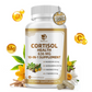 (2 Pack)Cortisol Supplements with Magnesium, Ashwagandha, Chamomile, L-Theanine, Phosphatidylserine, Rhodiola, Vitamin C & D3, for Women Men