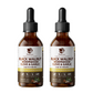 Lukaree Black Walnut Wormwood Tincture with Clove & Garlic – Natural Gut Cleanse & Digestive Support