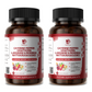 Cayenne Pepper Complex Capsules – 18-in-1 Herbal Formula for Circulation, Heart & Digestion – Vegan, Enteric-Coated, 120 Ct