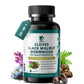 Lukaree 20-in-1 Clove Wormwood Black Walnut Gut Cleanse Softgels