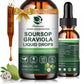 Soursop Extract Liquid Drop, High Absorption Soursop Bitters Liquid for Cell Support & Regeneration, Immune Boost, Liver and Sleep, Herbal Goodness, Sugar Free, 30 ml/1 oz