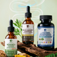 Lukaree 3-Step Gut Reset & Balance System — Digestive Cleanse, Cellular Energy & Deep Calm